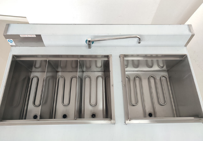 Vertical Electric Cooking Noodles Machine