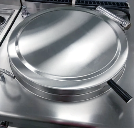 Electric Indirect Jacketed Boiling Pan