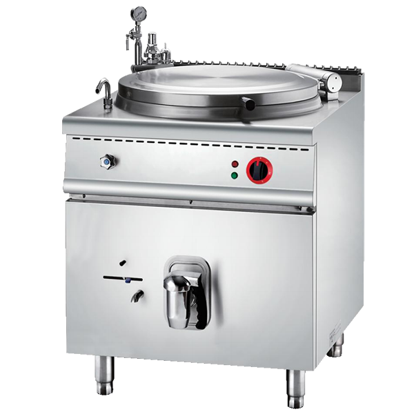 Electric Indirect Jacketed Boiling Pan