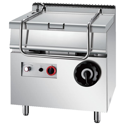 Gas Tilting Braising Pan