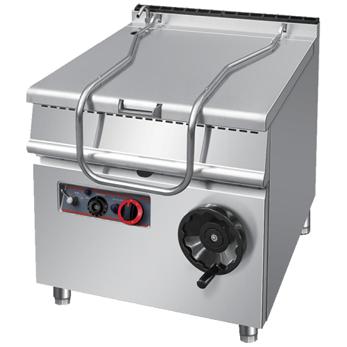 Electric Tilting Braising Pan