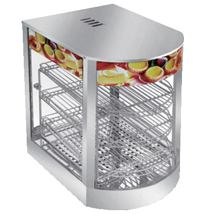 Fried Chicken Food Display Warmers