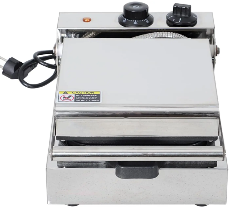 Nine Grids Electric Donuts Grill