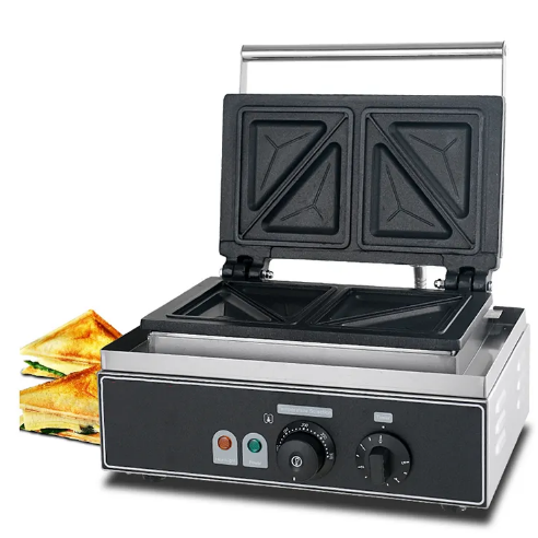 Electric Sandwich Waffle Maker