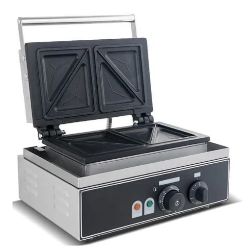 Electric Sandwich Waffle Maker