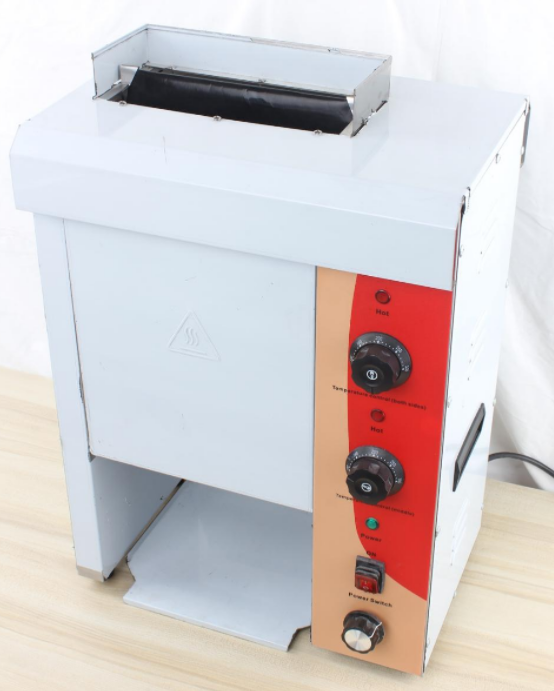 Vertical Burger Machine