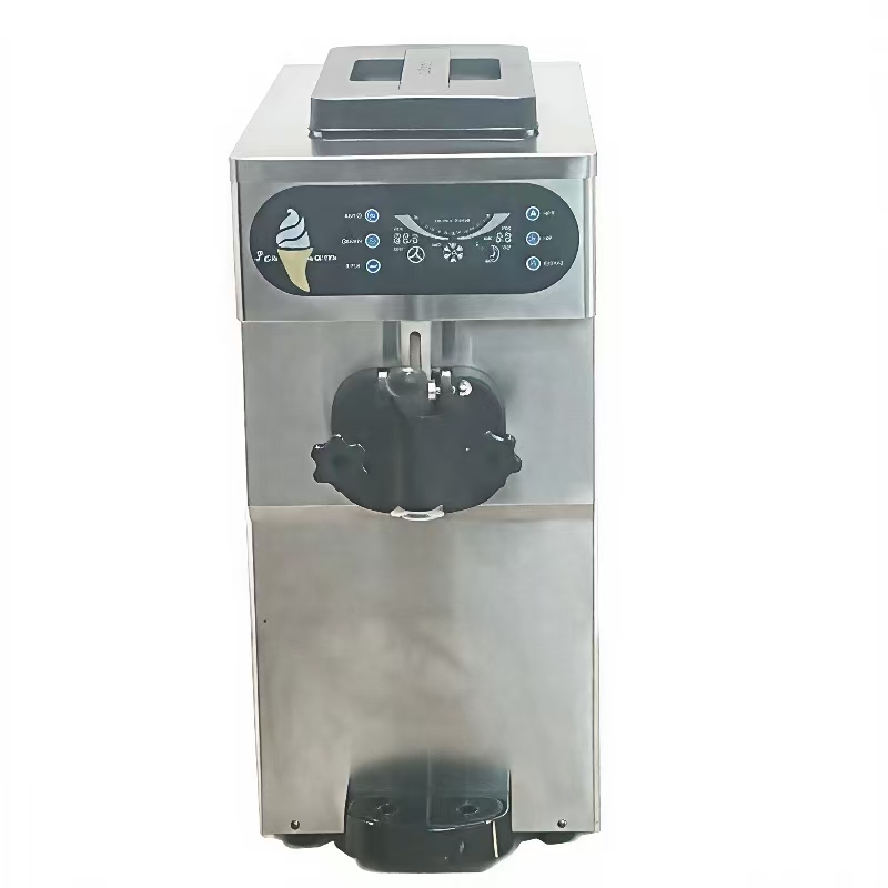 Single Flavor Ice Cream Machine