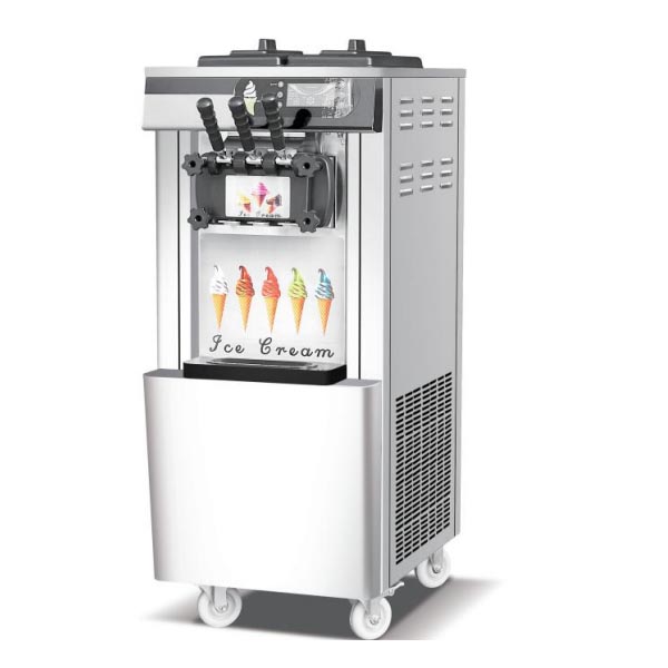 Floor Ice Cream Machine