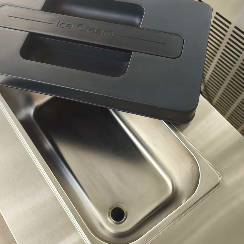 Floor Ice Cream Machine