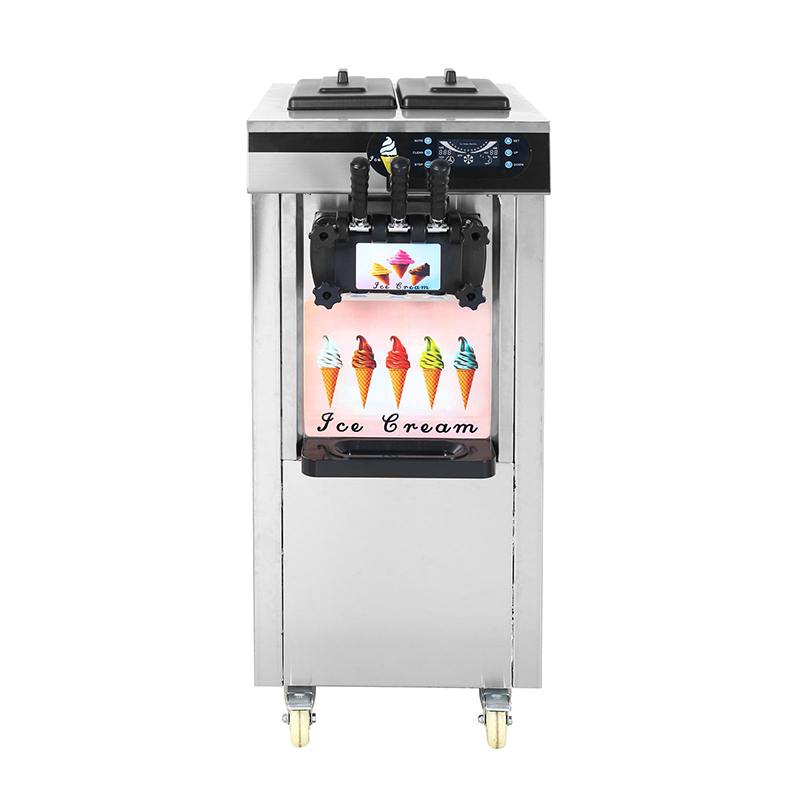 Floor Ice Cream Machine