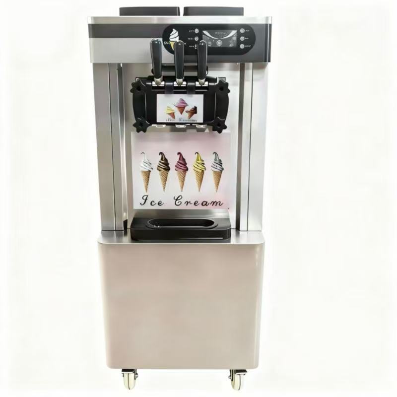 Floor Ice Cream Machine