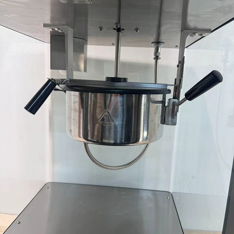 Commercial Popcorn Popper Machine
