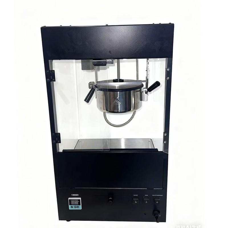Commercial Popcorn Popper Machine