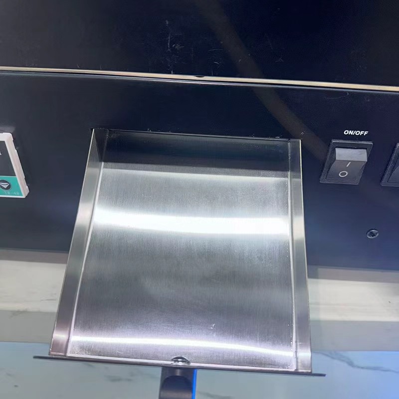 Commercial Popcorn Popper Machine