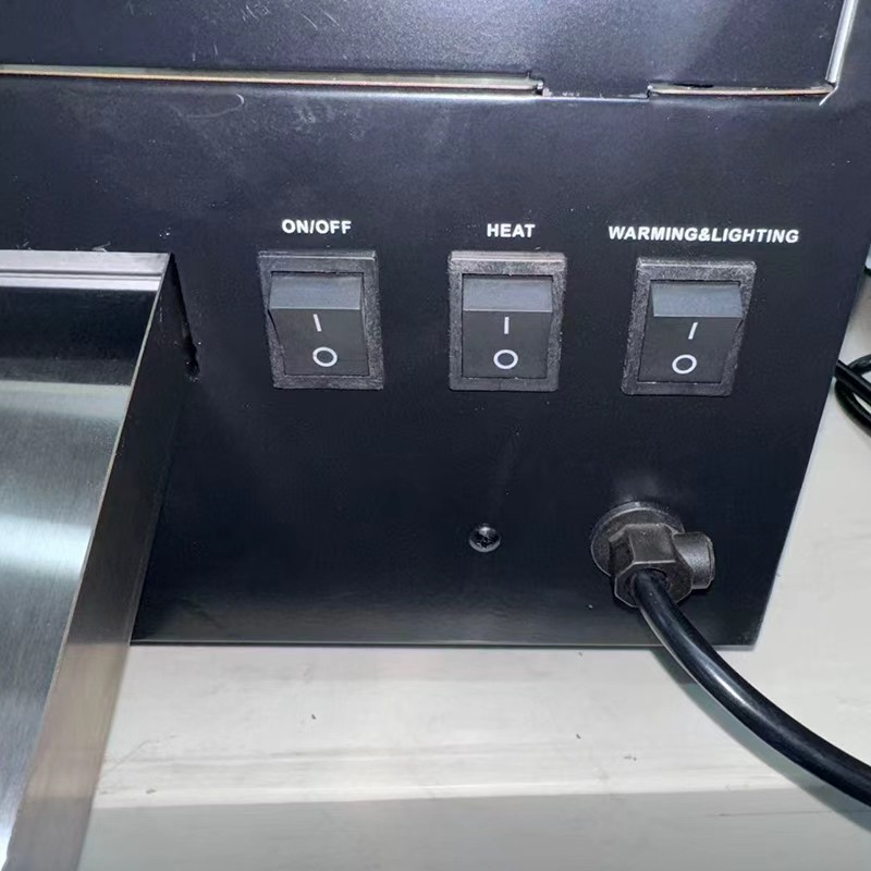 Commercial Popcorn Popper Machine