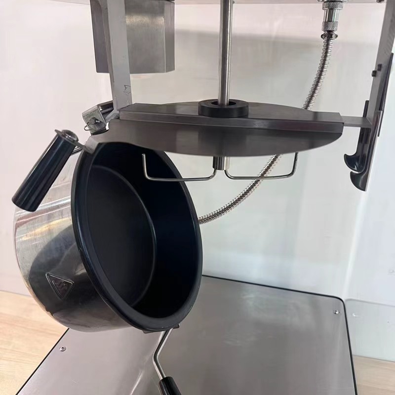 Commercial Popcorn Popper Machine