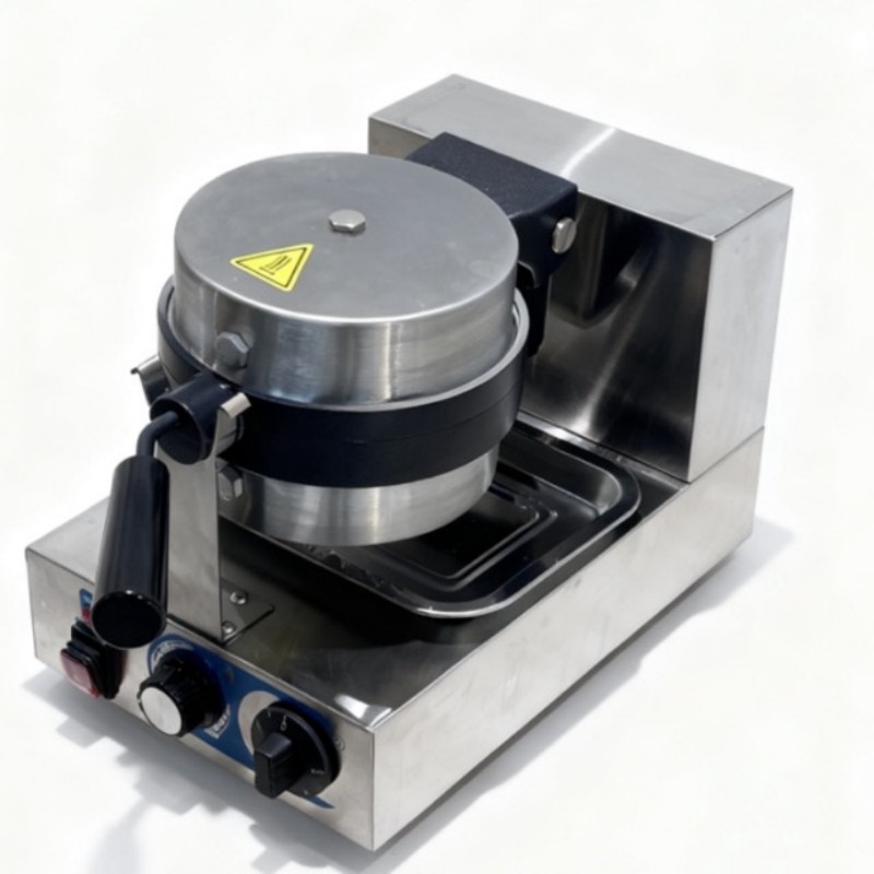 UFO Ice Cream Burger Maker