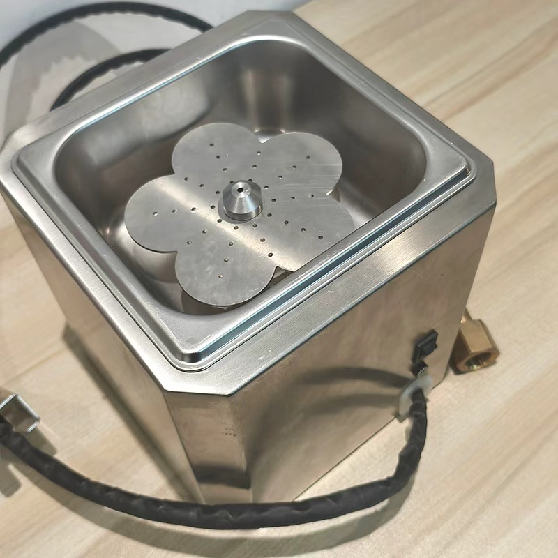 Glass Cup Quick-Freezing Machine