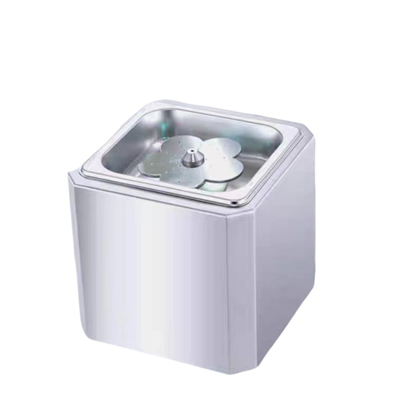 Glass Cup Quick-Freezing Machine