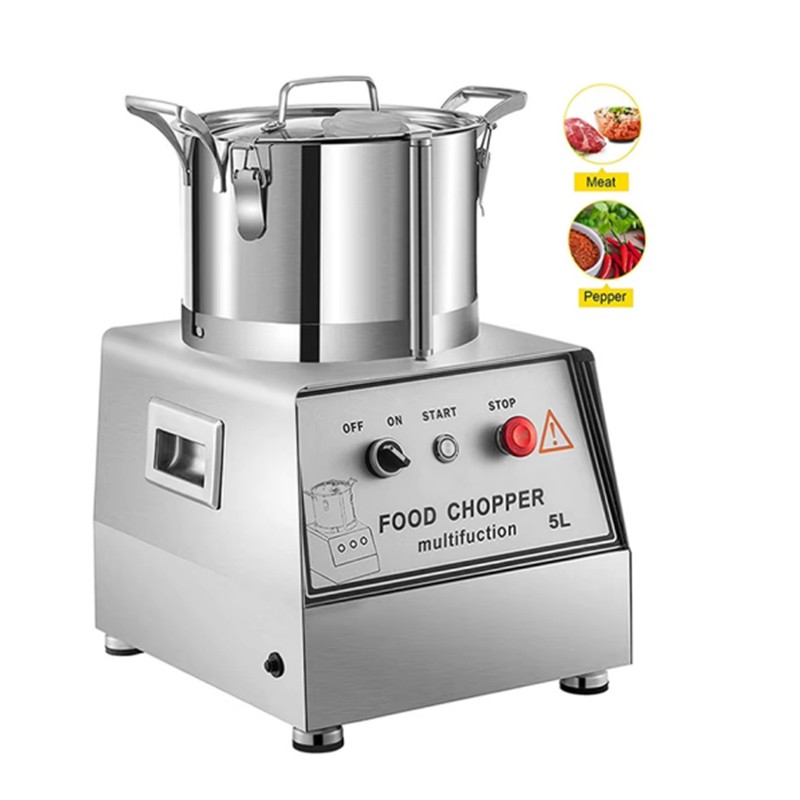Commercial Electric Food Processor