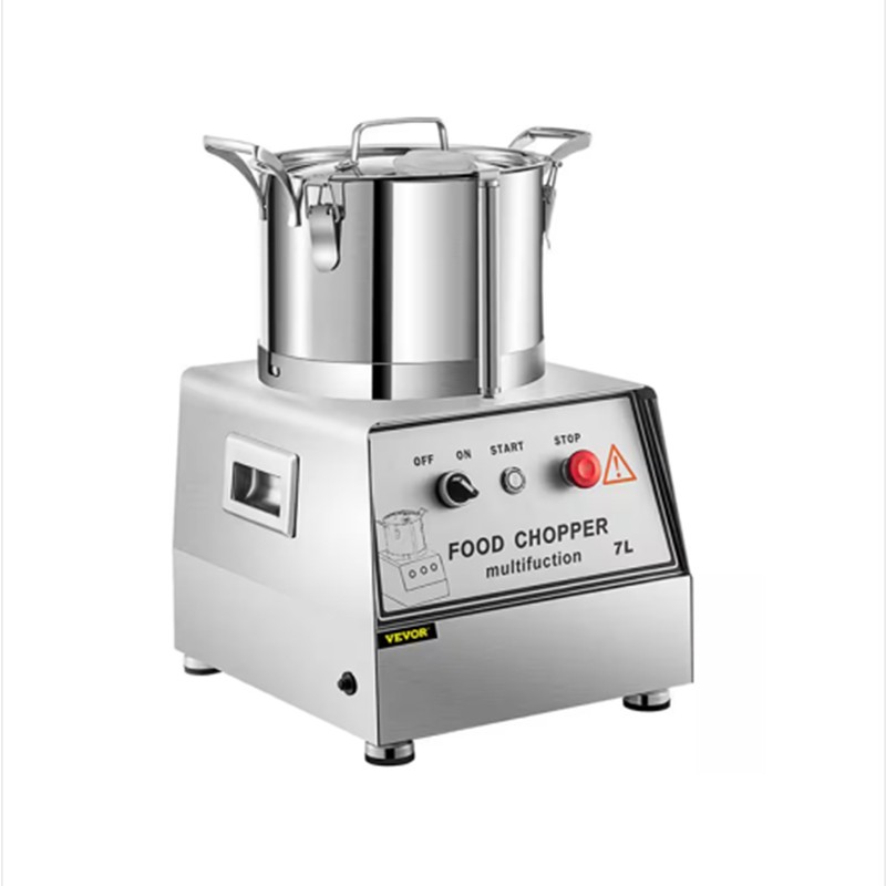 High Quality Commercial Stainless Steel Electric Food Processor