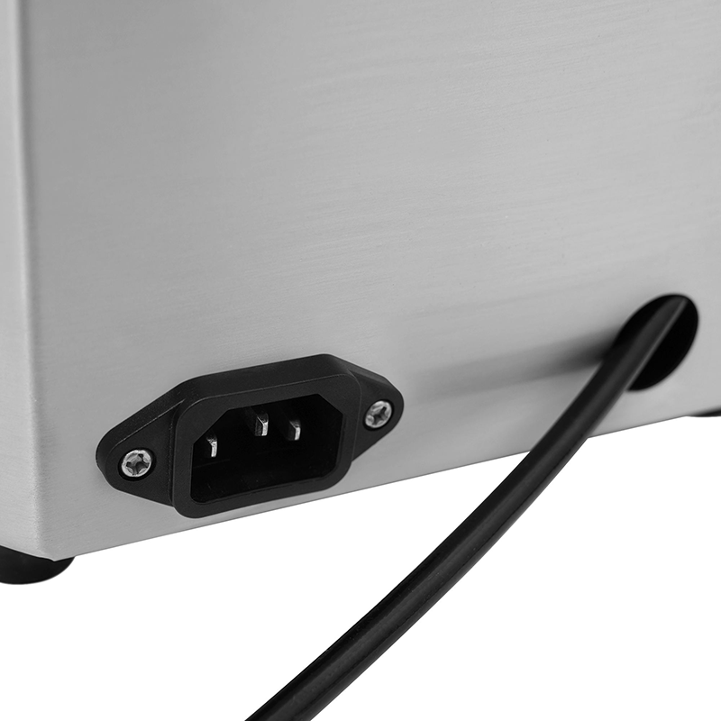 Stainless Steel Glass Frosting Machine