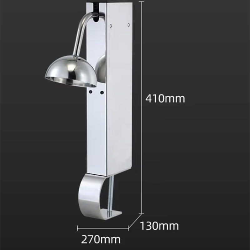 Rectangular Cup Frosting Machine