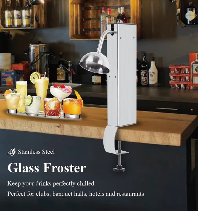 Rectangular Cup Frosting Machine