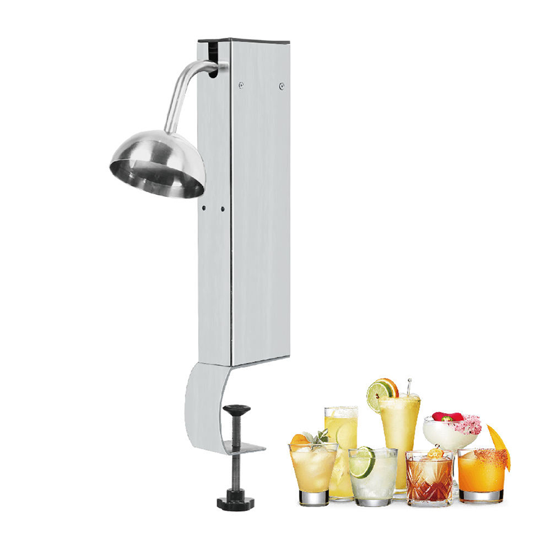 Rectangular Cup Frosting Machine