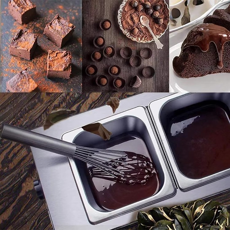 Professional Hot Chocolate Melter