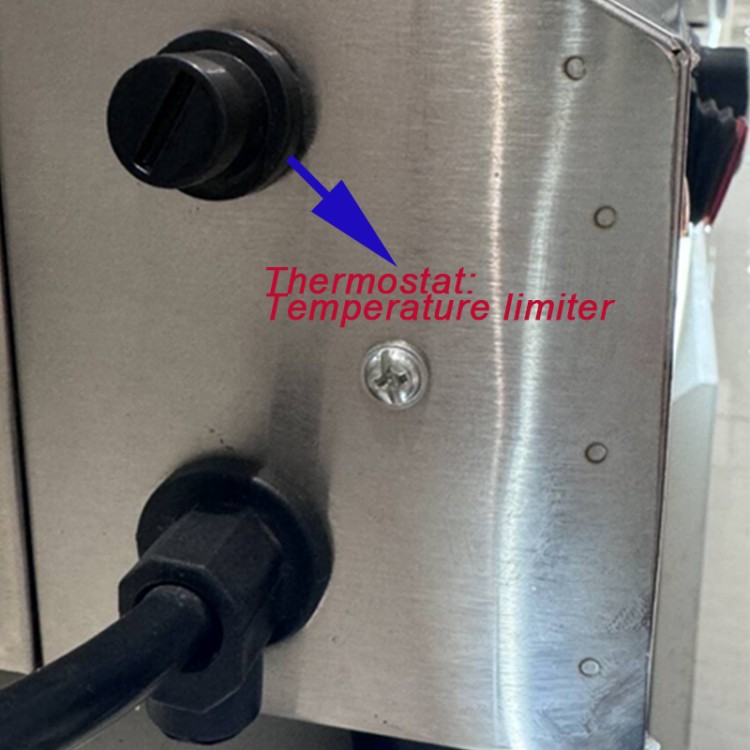 Commercial Hot Dog Bun Warmer