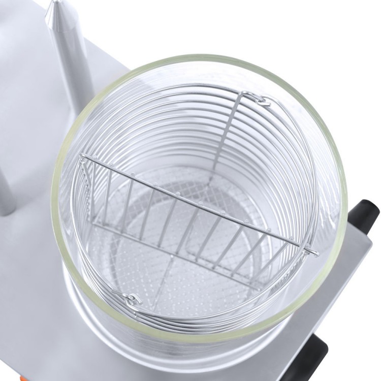 Electric Grill Hot Dogs