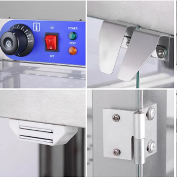 Electric 3-Layer Warming Showcase