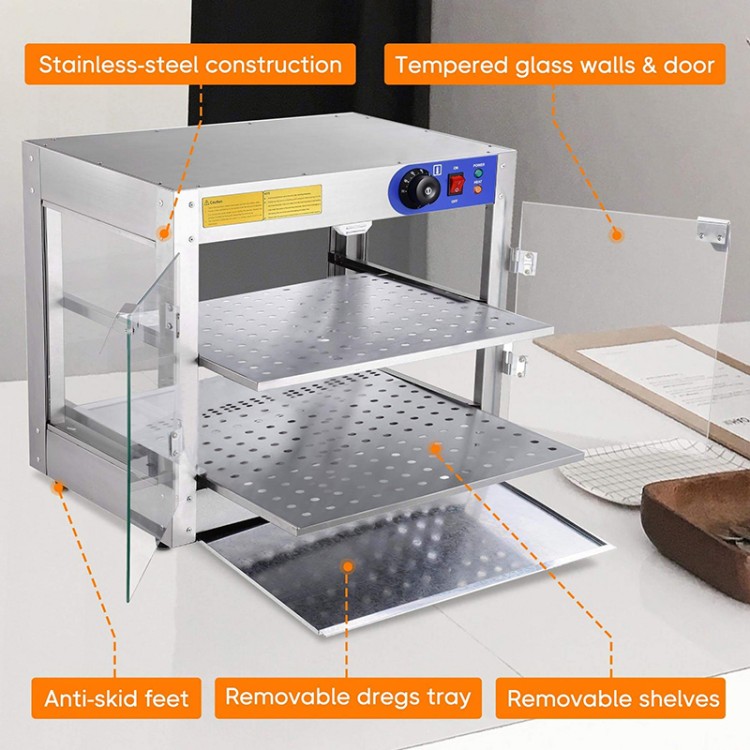 Electric 3-Layer Warming Showcase