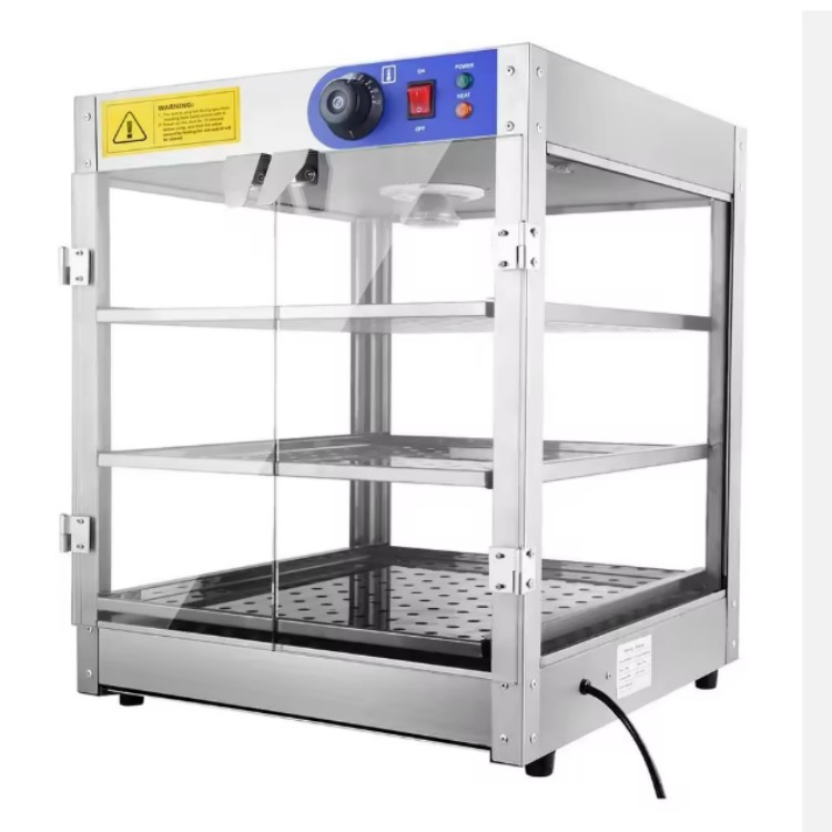 Electric 3-Layer Warming Showcase