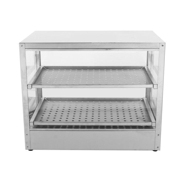 Countertop Food Warmer Display Cabinet