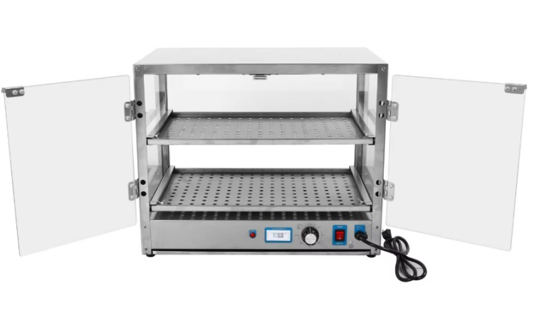 Countertop Food Warmer Display Cabinet