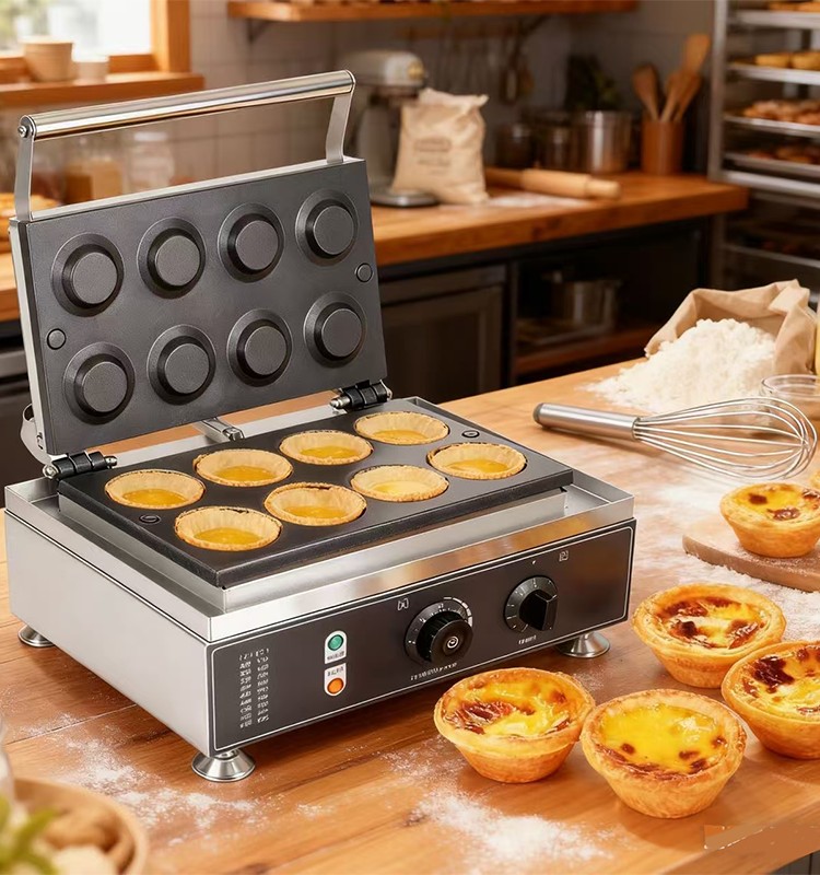 Waffle Maker for Business