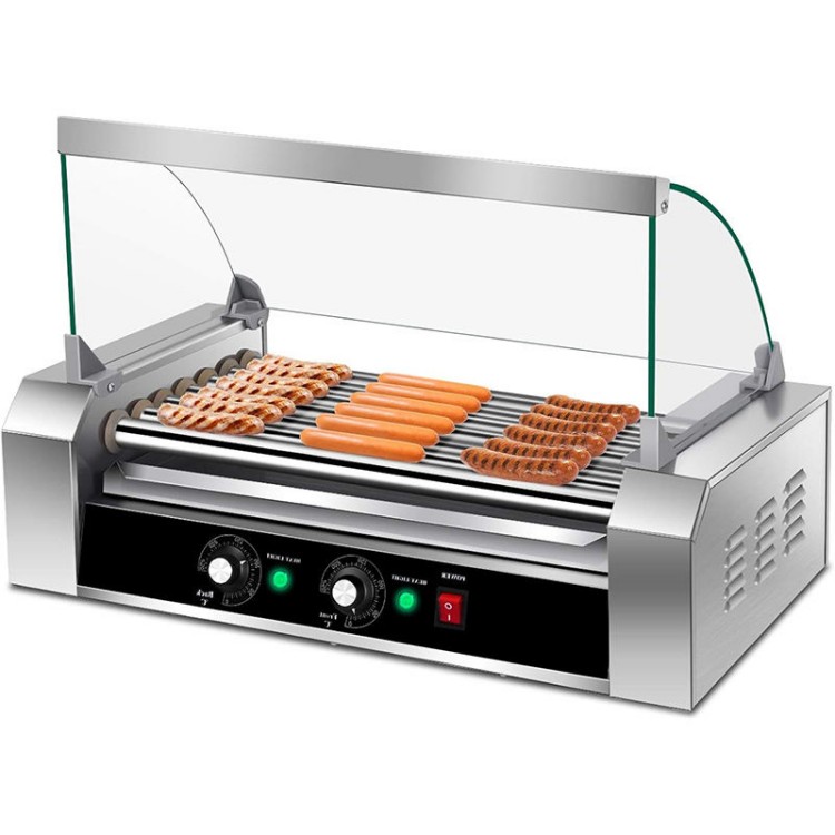 Electric Hot Dog Roller